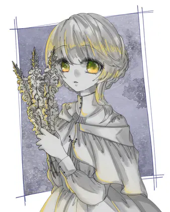 糸雨とリナリア.png