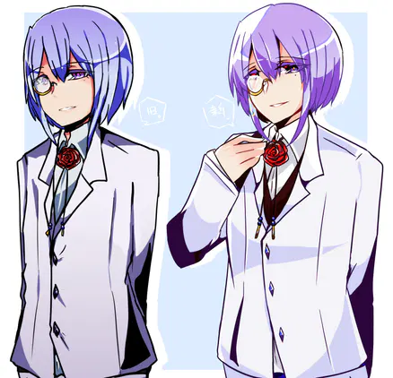 NPC立ち絵