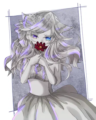 ねことチョコレート秋桜.png