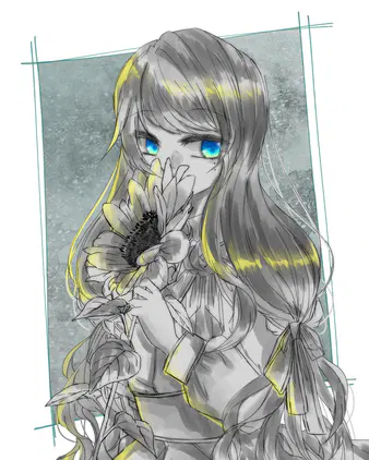 火輪と向日葵.png
