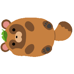 :blobtanuki_utouto: