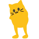 :ablobcatlongleg_nod@.: