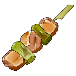 :yakitori: