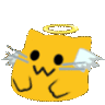 :blobcatangel@.: