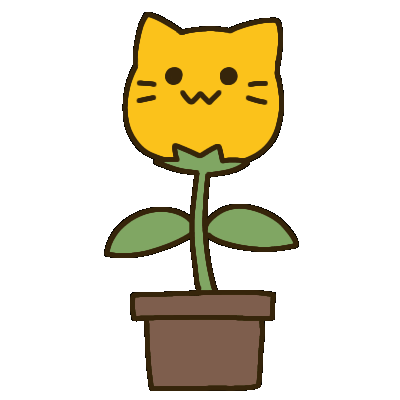 :blobcat_plant:
