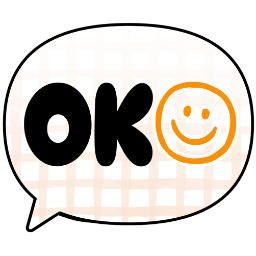:ok_kao@.: