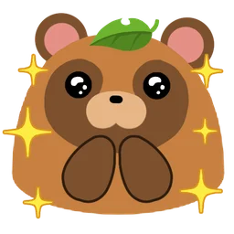 :blobtanuki_kirakira: