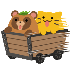 :blobtanuki_trolley: