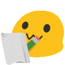 :ablobnote: