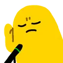 :blob_kikoemasen: