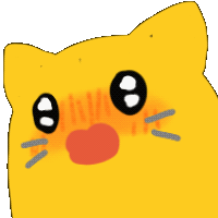 :ablobcat_blushed_look@.: