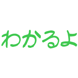 :wakaruyo@.: