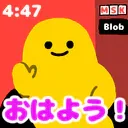 :blob_asayoji: