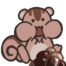 :taberurisu: