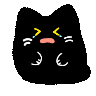 :blobcat_gakuburublack@.: