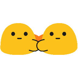 :blob_hold_hands@.: