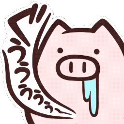 :harapekobuta@.:
