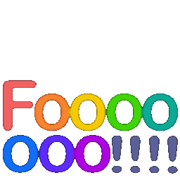 :foo@.: