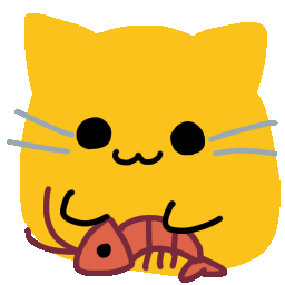 :blobcat_ebimome@.: