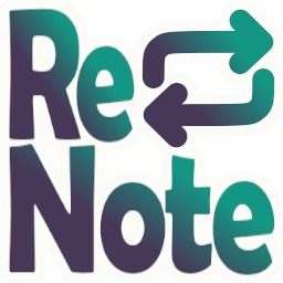 :renote: