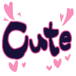 :cute: