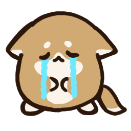 :inunaki: