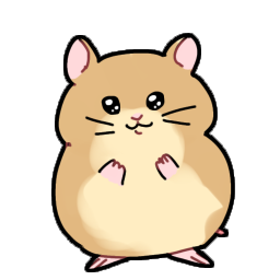 :hamster: