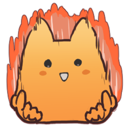 :blobcat_onfire: :blobcat_onfire: