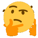 :spinthinking: