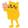 :ablobcatlongleg_flower@.: