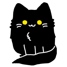 :blobcat_long_hairblack@.: