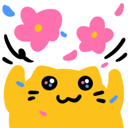 :blobcat_flower: