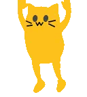:ablobcatlongleg_yay: