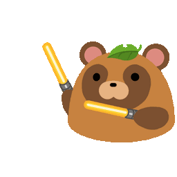 :blobtanuki_sticks: