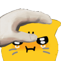 :ablobcatpnd_petpet_angry@.: