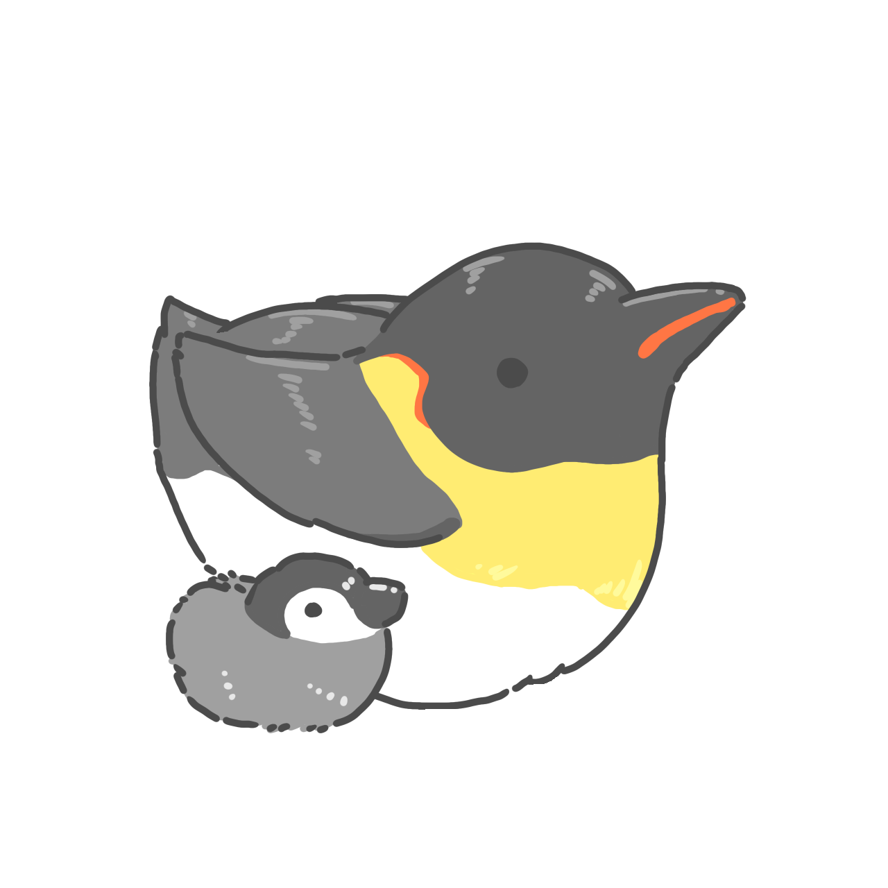:moffuri_oyakopenguin: