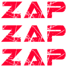 :zapzapzap:
