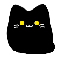 :blobcat_black1@.: