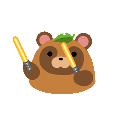 :blobtanuki_sticks2: