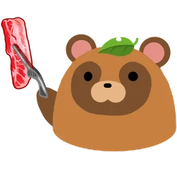 :blobtanuki_yakiniku@.: