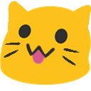 :meow_tongue@.:
