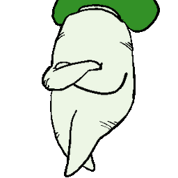 :daikon_otoshi: