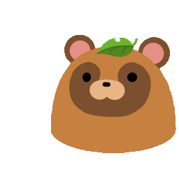 :blobtanuki_beam@.: