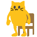 :ablobcatlongleg_chair: