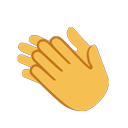 :blobclap@.: