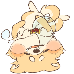 :hesoten_inumochi@.: