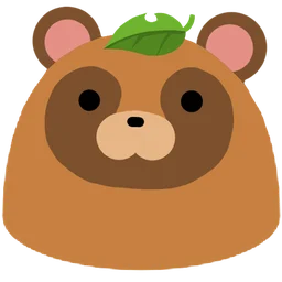 :blobtanuki@.: