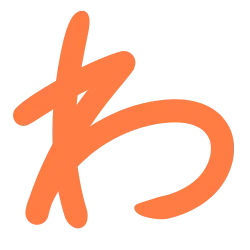 :kana_wa: