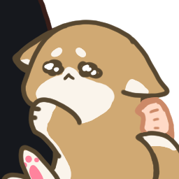 :inudakko: