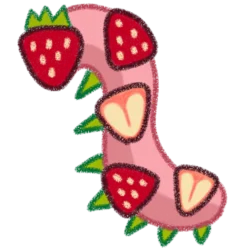 :strawberry_chakota: